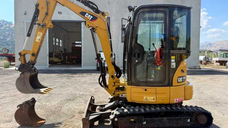 OmecoHub - CATERPILLAR 303ECR